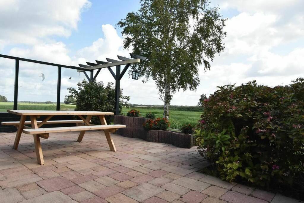 Vakantiehuisje 'T Wiede Blokzijl Exterior photo