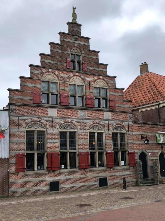 Vakantiehuisje 'T Wiede Blokzijl Exterior photo